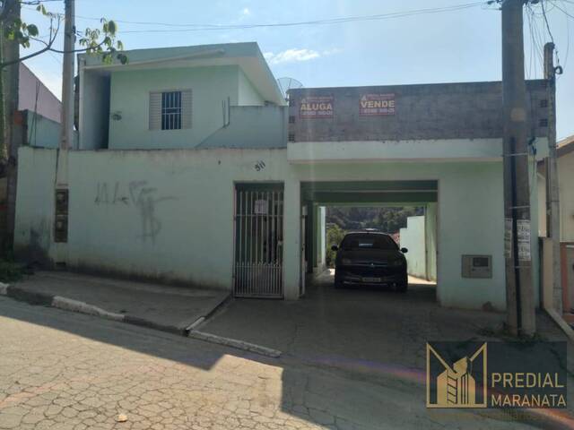 #21 - Casa para Venda em Francisco Morato - SP - 1