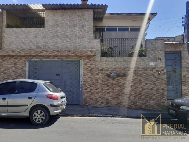 #51 - Casa para Venda em Franco da Rocha - SP - 1