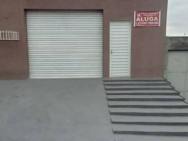 #84 - Sala para Locação em Franco da Rocha - SP - 1