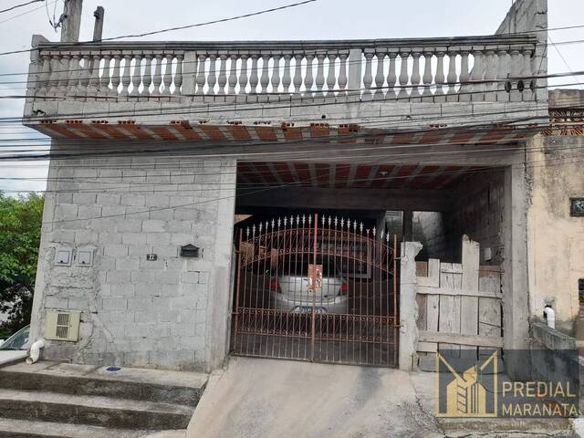 #146 - Casa para Venda em Caieiras - SP