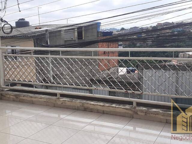 #237 - Casa para Venda em Franco da Rocha - SP - 2