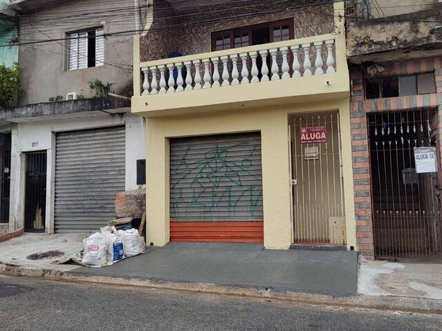 #241 - Casa para Locação em Caieiras - SP
