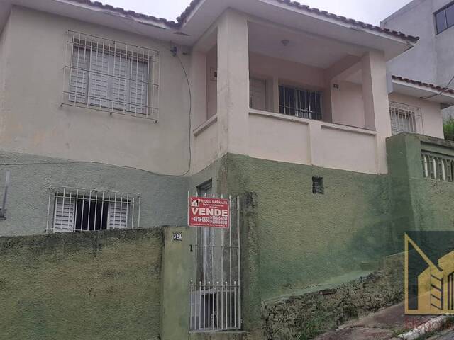 #250 - Casa para Venda em Franco da Rocha - SP - 2