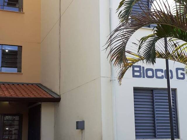 #268 - Apartamento para Venda em Franco da Rocha - SP - 1