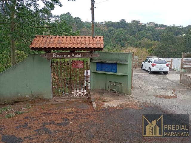 #270 - Chácaras / Sitios para Venda em Franco da Rocha - SP - 1