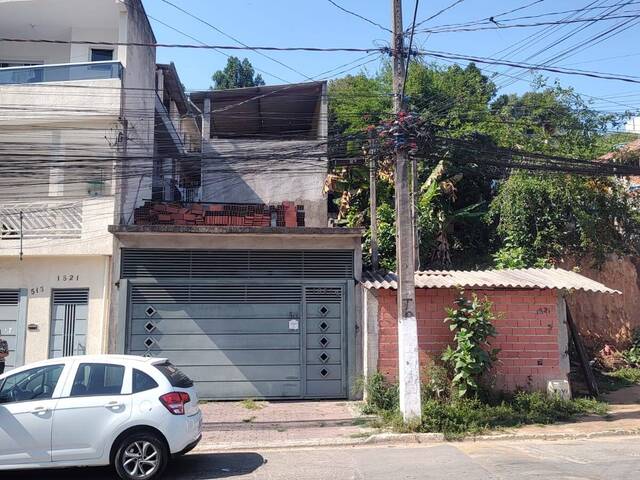 #278 - Casa para Venda em Franco da Rocha - SP - 1