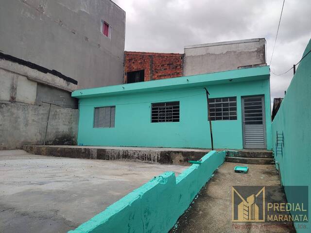 #284 - Casa para Venda em Franco da Rocha - SP - 1