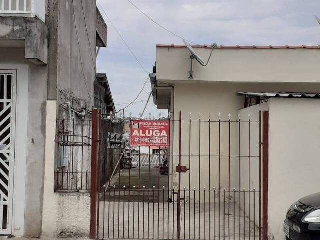 #291 - Casa para Locação em Franco da Rocha - SP - 1