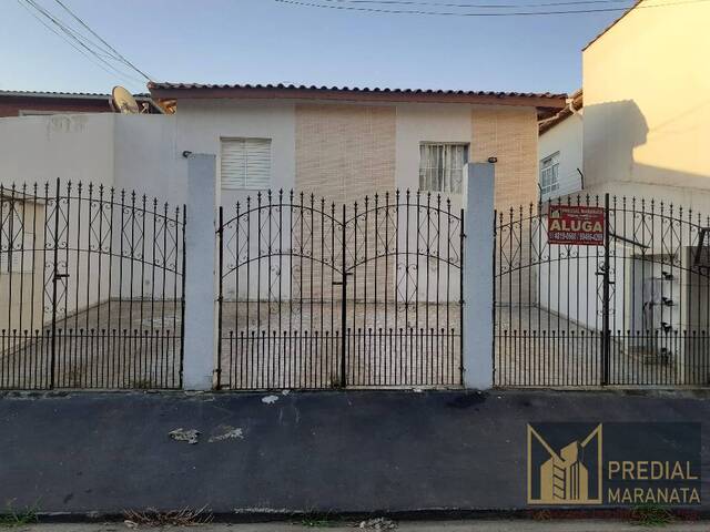 #294 - Casa para Locação em Franco da Rocha - SP - 1