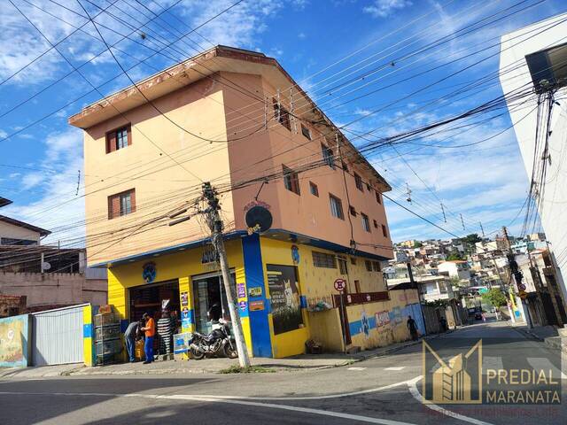 #304 - Apartamento para Locação em Franco da Rocha - SP - 1