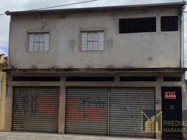Locação em Centro - Franco da Rocha