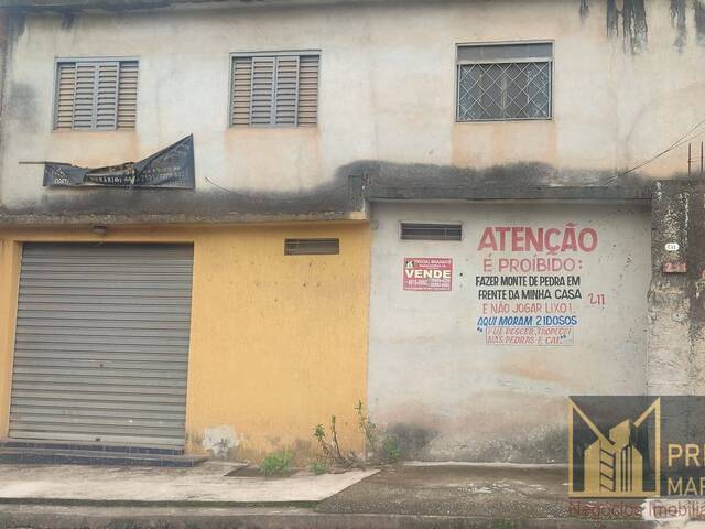 #309 - Casa para Venda em Franco da Rocha - SP - 1