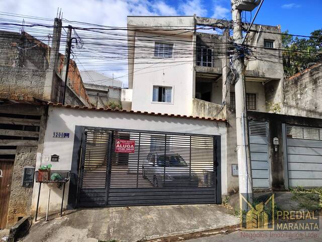 Locação em Companhia Fazenda Belém - Franco da Rocha