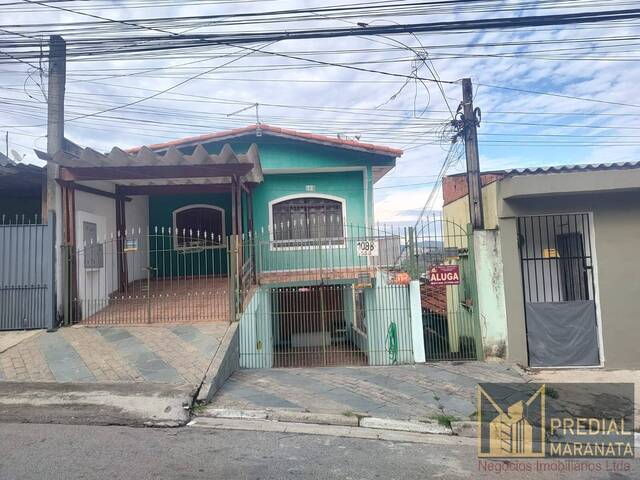 Locação em Centro - Franco da Rocha