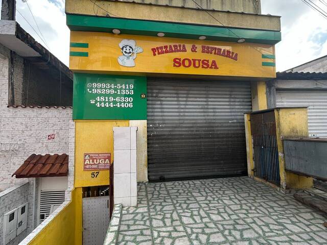 Locação em Jardim Progresso - Franco da Rocha
