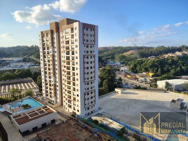 #318 - Apartamento para Locação em Caieiras - SP - 1