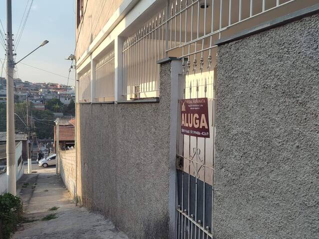 Locação em Vila Rosalina - Franco da Rocha
