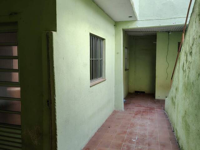#321 - Casa para Locação em Franco da Rocha - SP - 2