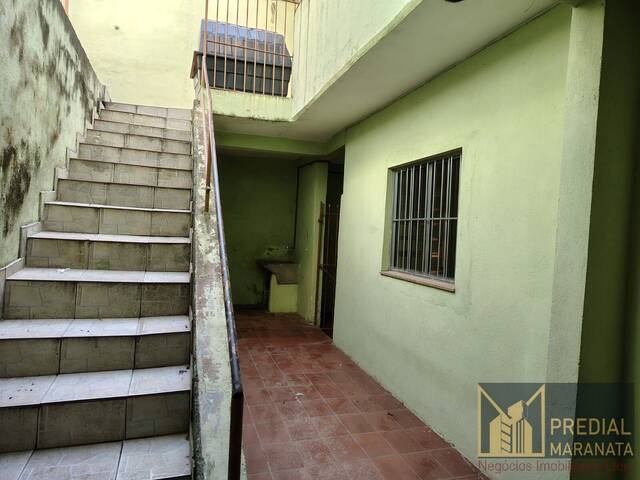 #321 - Casa para Locação em Franco da Rocha - SP - 3