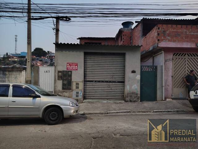 Locação em Vila Irma - Franco da Rocha