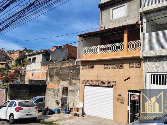 #326 - Casa para Locação em Franco da Rocha - SP - 2