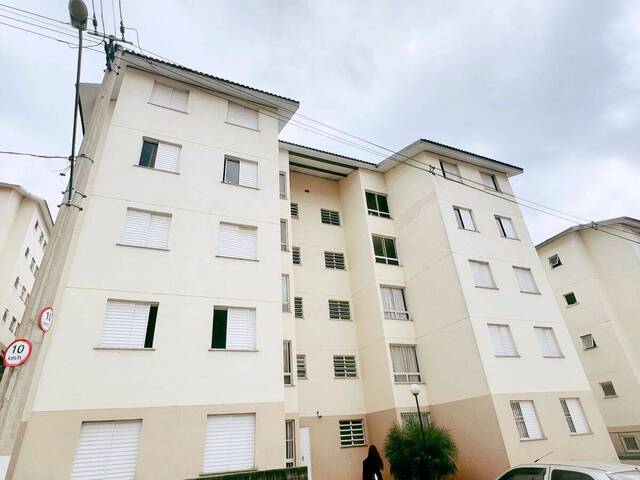 #330 - Apartamento para Venda em Franco da Rocha - SP - 3