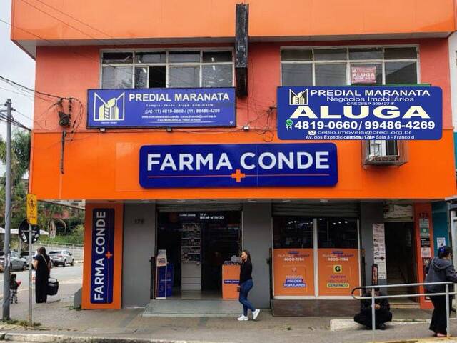 Locação em Companhia Fazenda Belém - Franco da Rocha