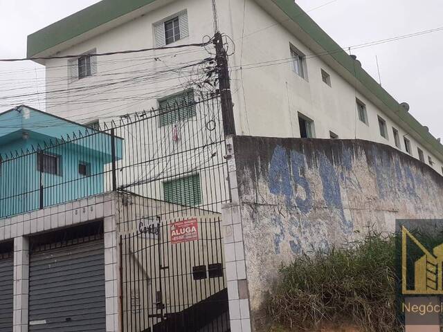 #333 - Apartamento para Locação em Franco da Rocha - SP - 2