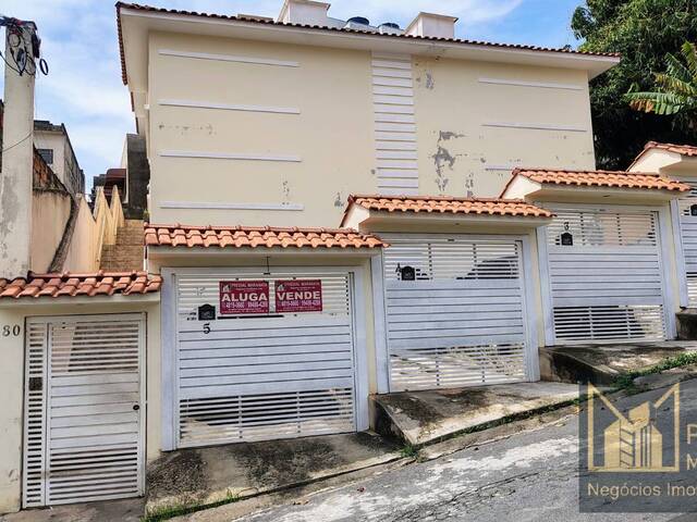 #335 - Casa para Venda em Franco da Rocha - SP - 1
