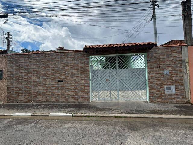 #341 - Casa para Locação em Franco da Rocha - SP - 1