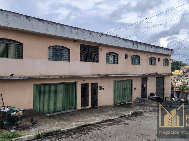 #347 - Casa para Locação em Franco da Rocha - SP - 2