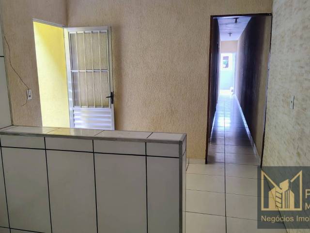 Casa para Locação em Franco da Rocha - 4