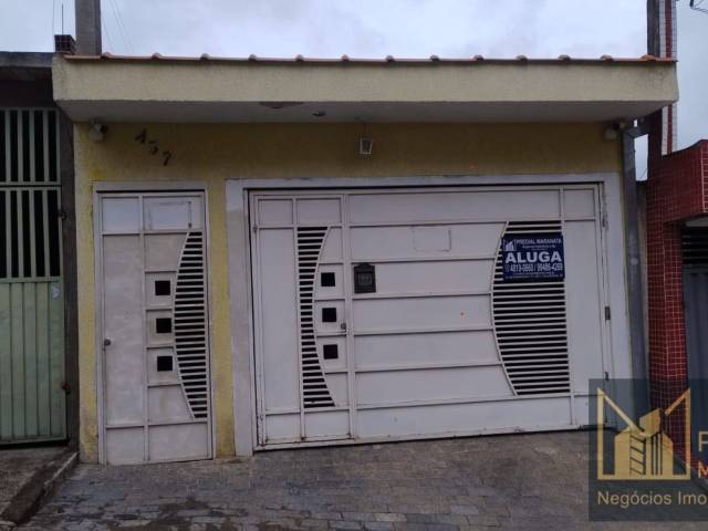 #349 - Casa para Locação em Franco da Rocha - SP - 1