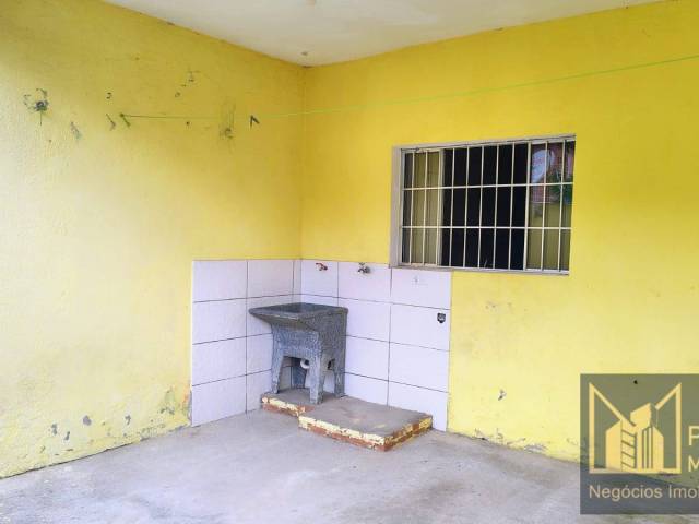 Casa para Locação em Franco da Rocha - 4