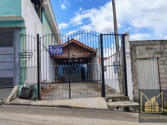 Locação em Vila Rosalina - Franco da Rocha