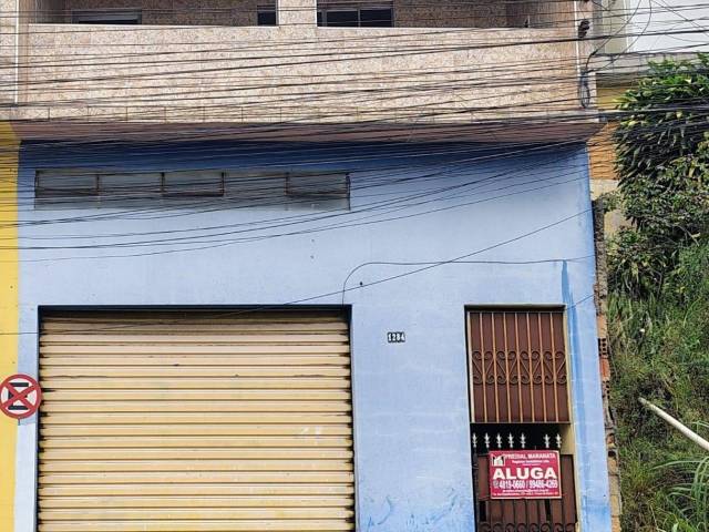 #352 - Casa para Venda em Franco da Rocha - SP - 1