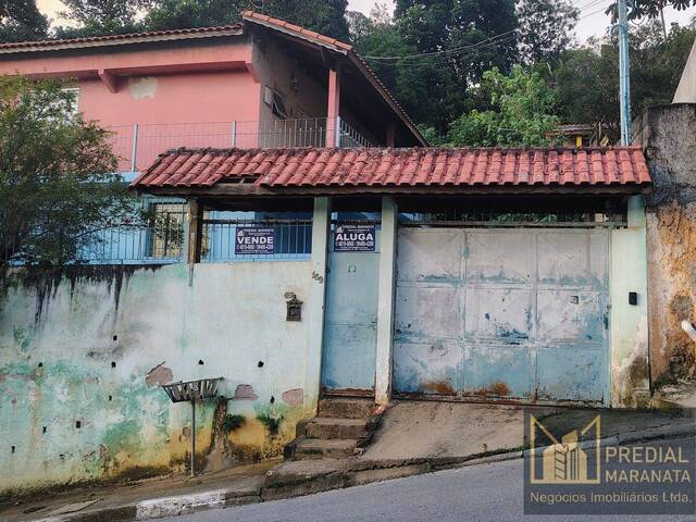 #357 - Casa para Venda em Franco da Rocha - SP - 2