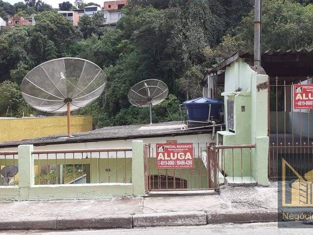 #360 - Casa para Locação em Franco da Rocha - SP - 2