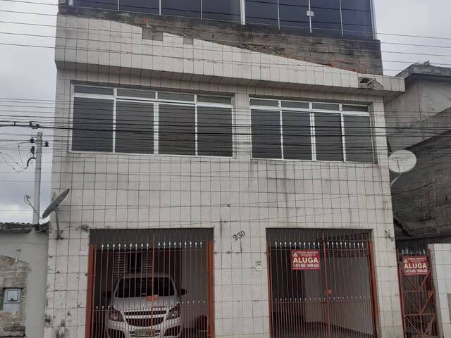 #362 - Casa para Locação em Franco da Rocha - SP - 1