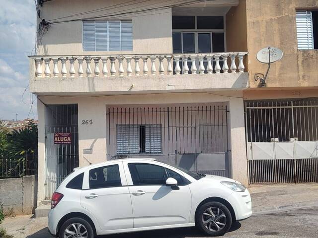 #364 - Casa para Locação em Franco da Rocha - SP - 1