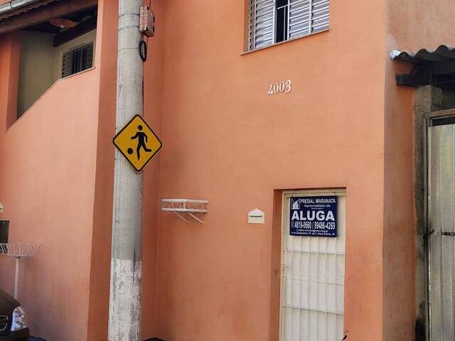 Locação em Vila Carmela de Túlio - Franco da Rocha