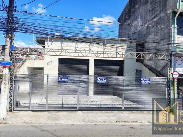 Locação em Vila Bazu - Franco da Rocha