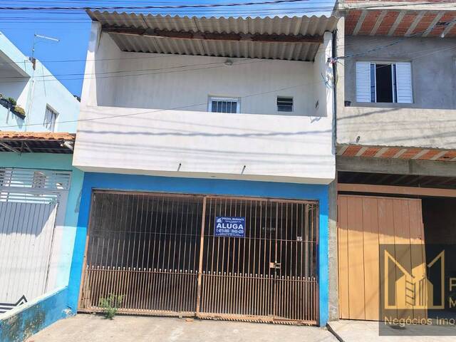 #371 - Casa para Locação em Francisco Morato - SP - 1