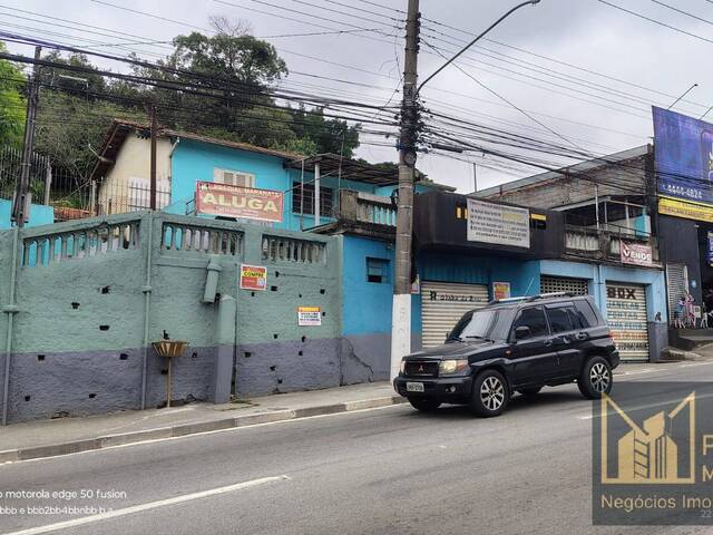#375 - Casa para Venda em Franco da Rocha - SP - 1