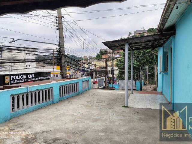 #375 - Casa para Venda em Franco da Rocha - SP - 2