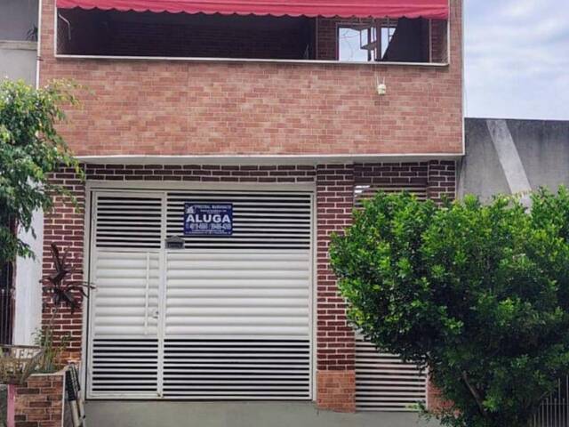 Locação em Vila dos Comerciarios - Franco da Rocha