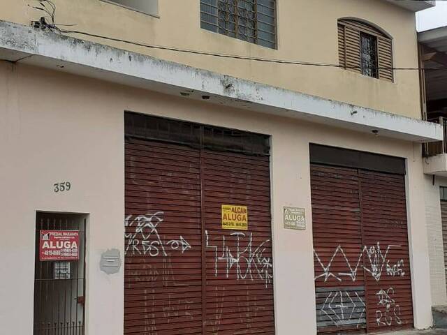 Locação em Vila Rosalina - Franco da Rocha