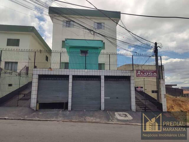 #382 - Apartamento para Locação em Franco da Rocha - SP - 1
