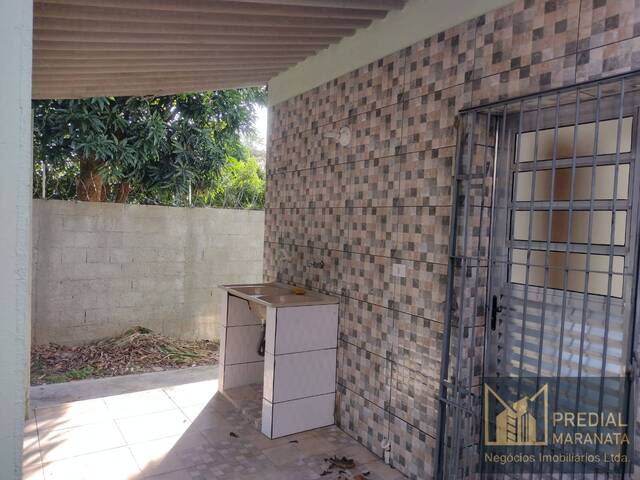 Casa para Locação em Franco da Rocha - 5