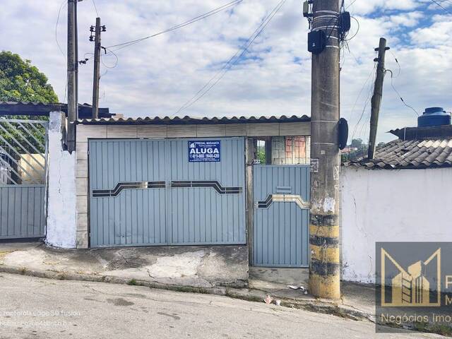 Locação em Vila Santista - Franco da Rocha
